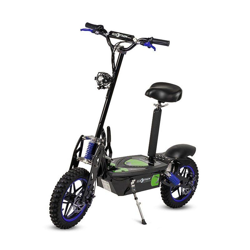 Patinete eléctrico con asiento Aspide Off-Road