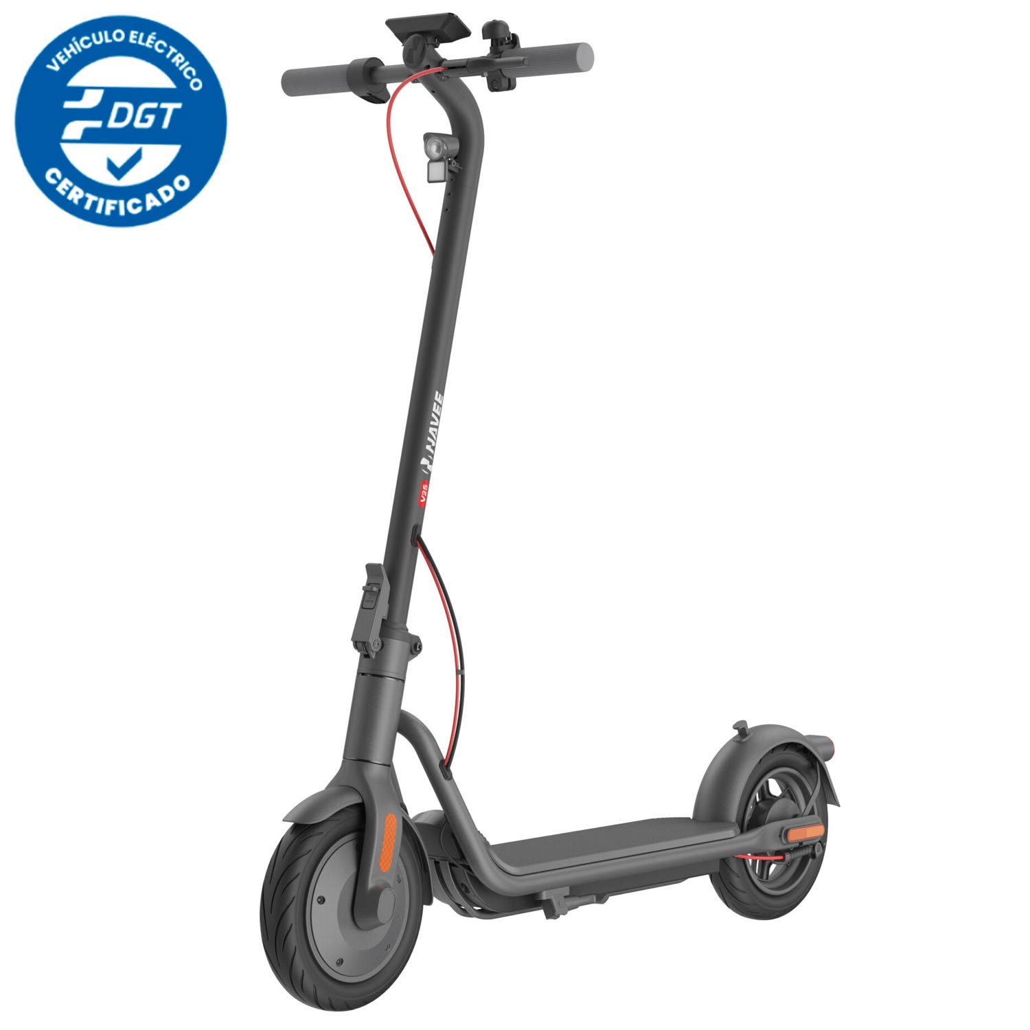Navee V25 patinete eléctrico