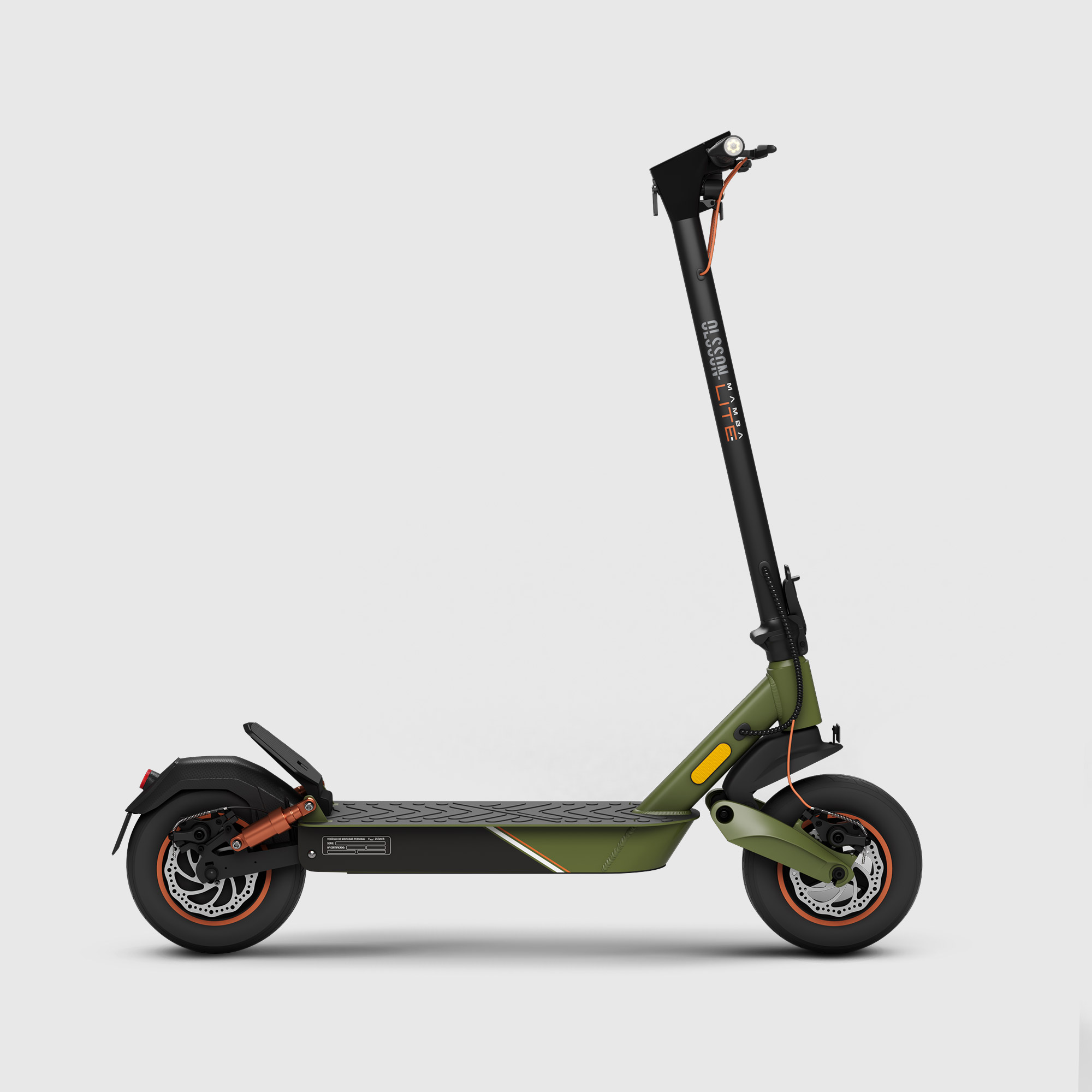 OLSSON MAMBA Lite