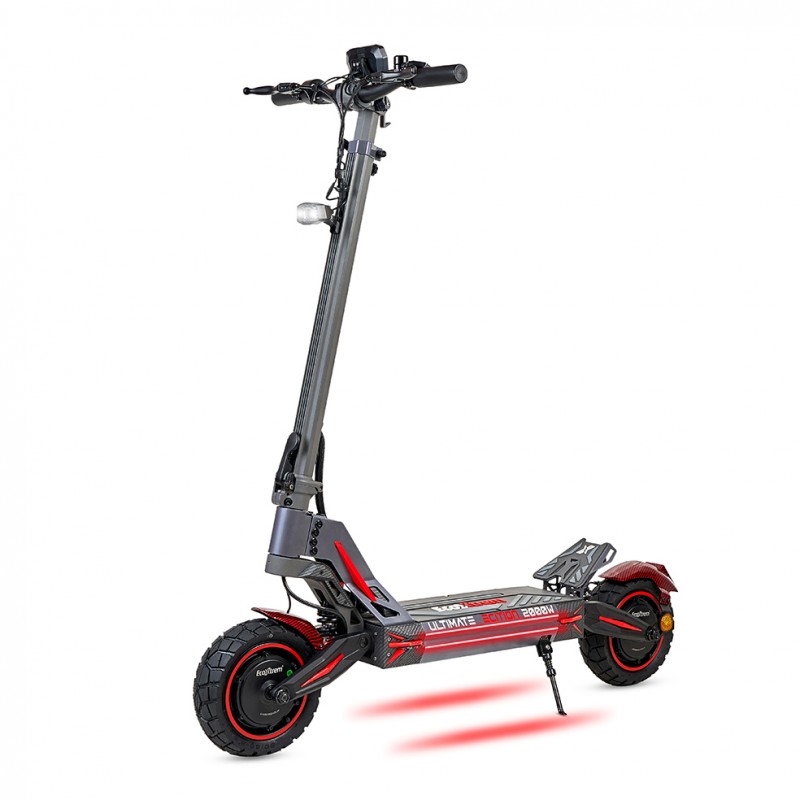M41 Tank Dual Motor Patinete Eléctrico | 2025 Model