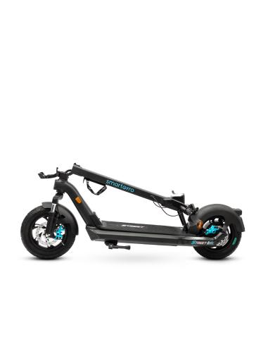 Patinete eléctrico Smartgyro Street Certificado