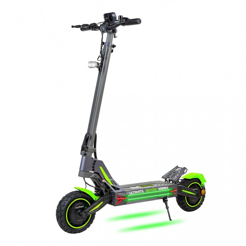 M41 Tank Dual Motor Patinete Eléctrico | 2025 Model