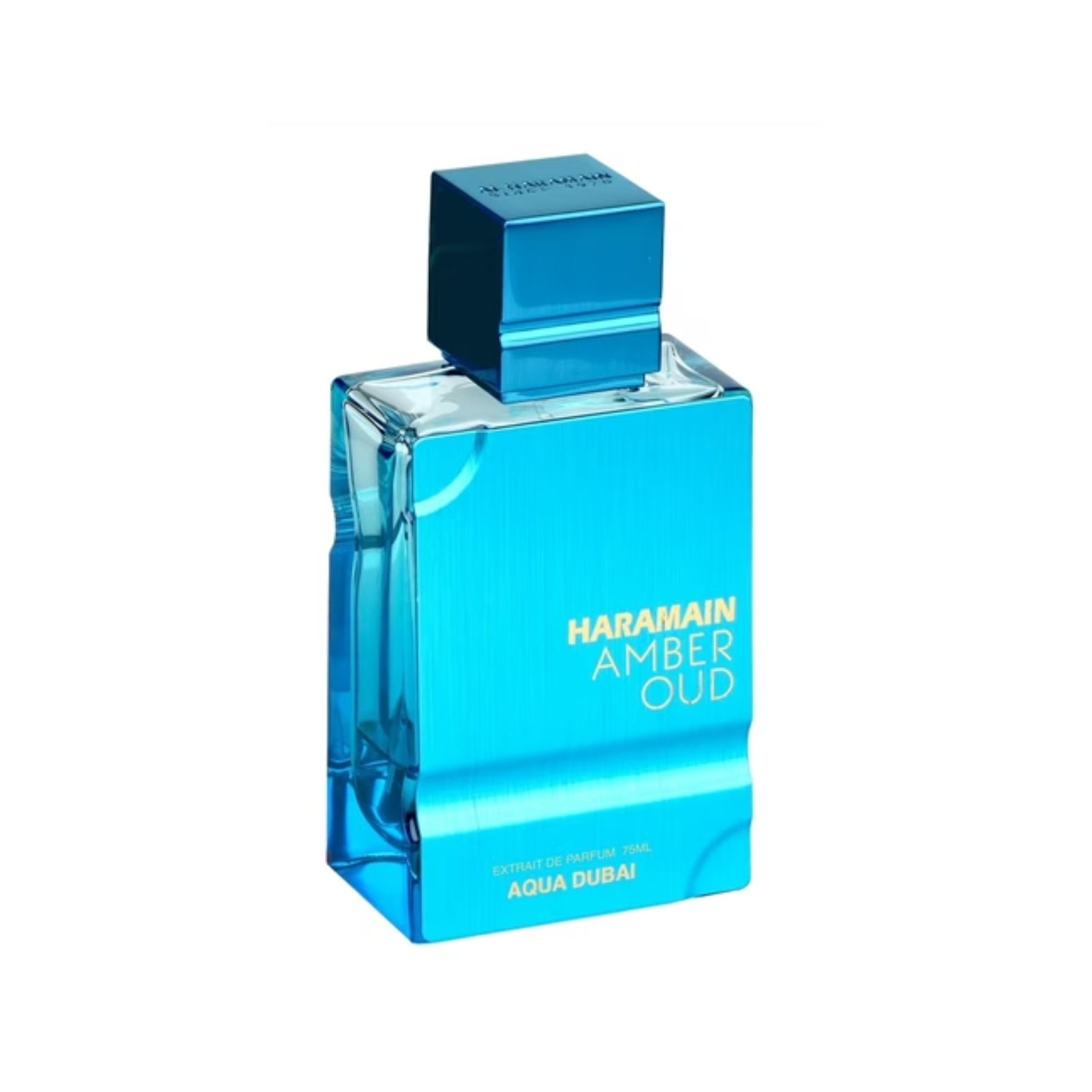 Amber Oud Aqua Dubai Al Haramain