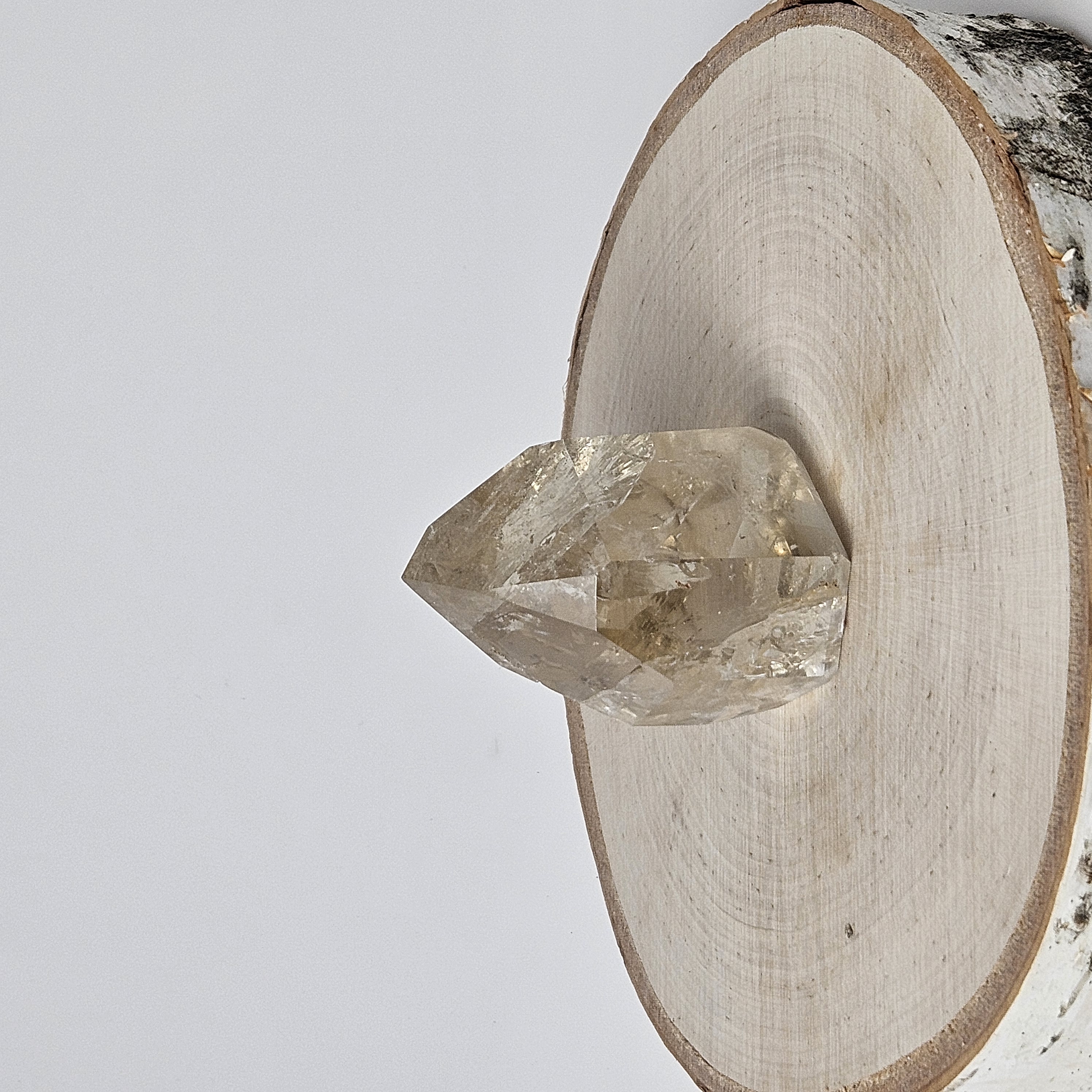 High Quality Citrine Tower