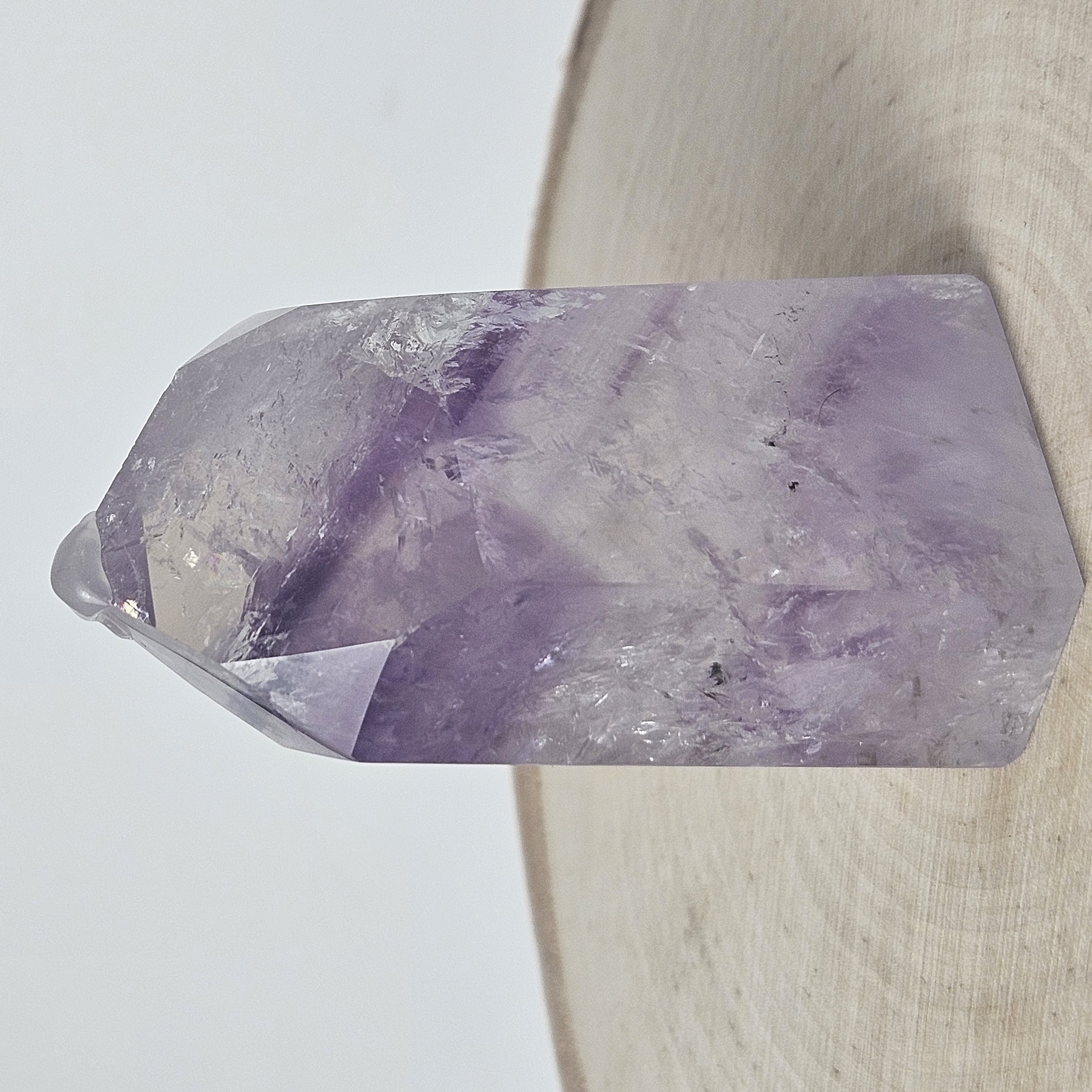 Beautiful Quality Amethyst Tower