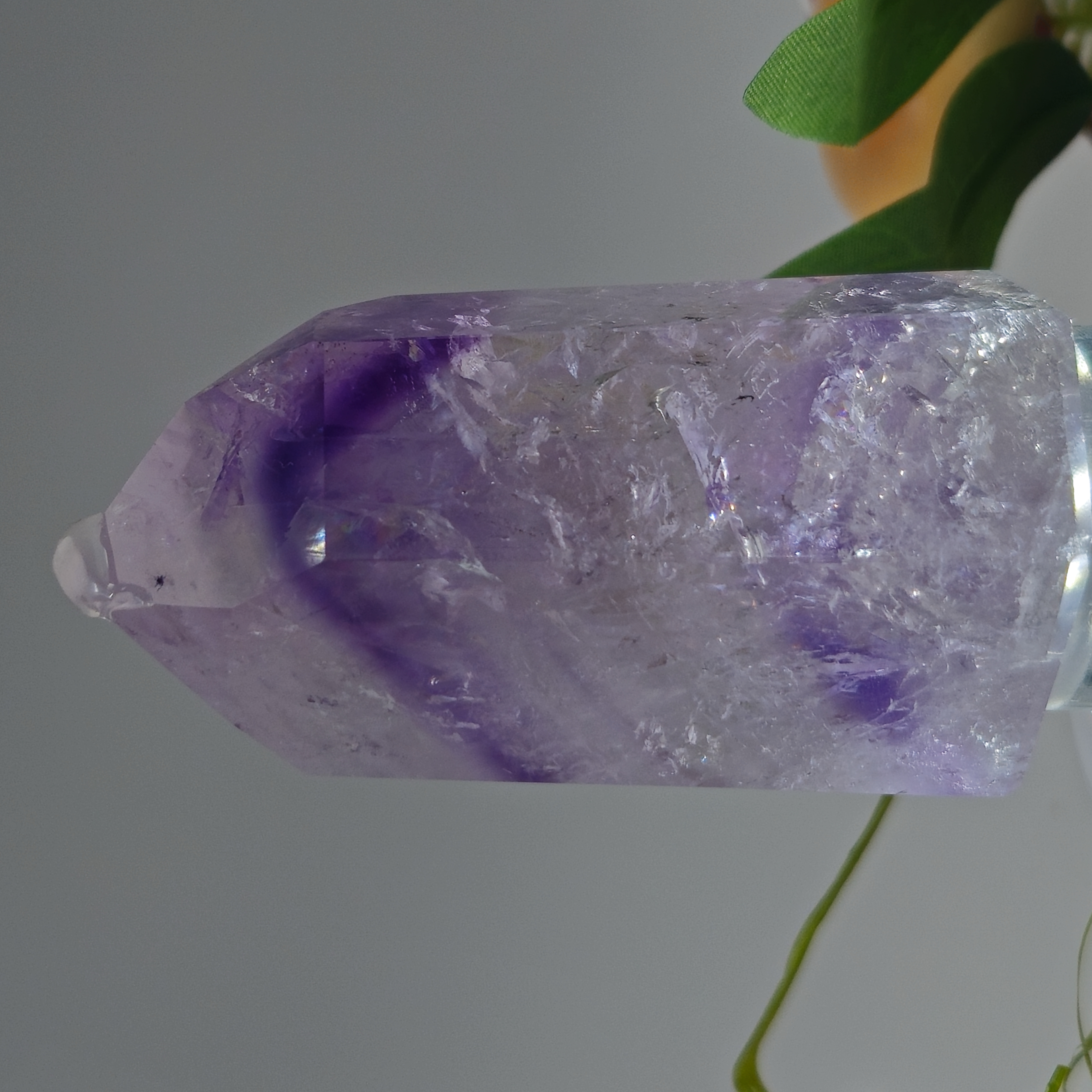 Beautiful Quality Amethyst Tower