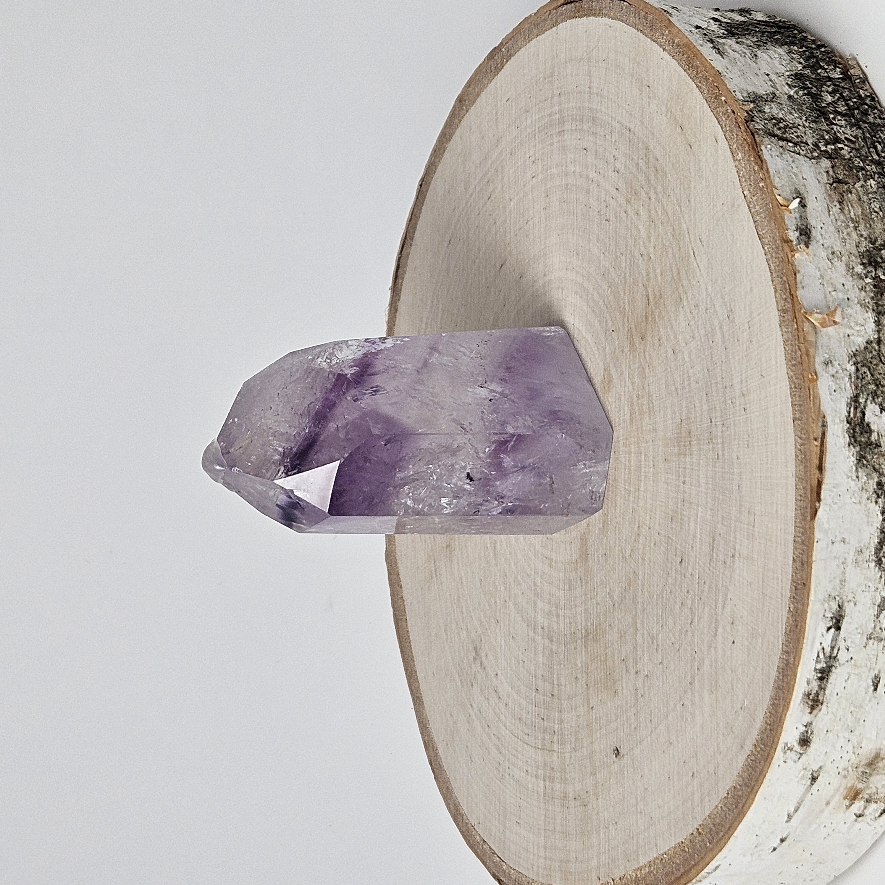 Beautiful Quality Amethyst Tower