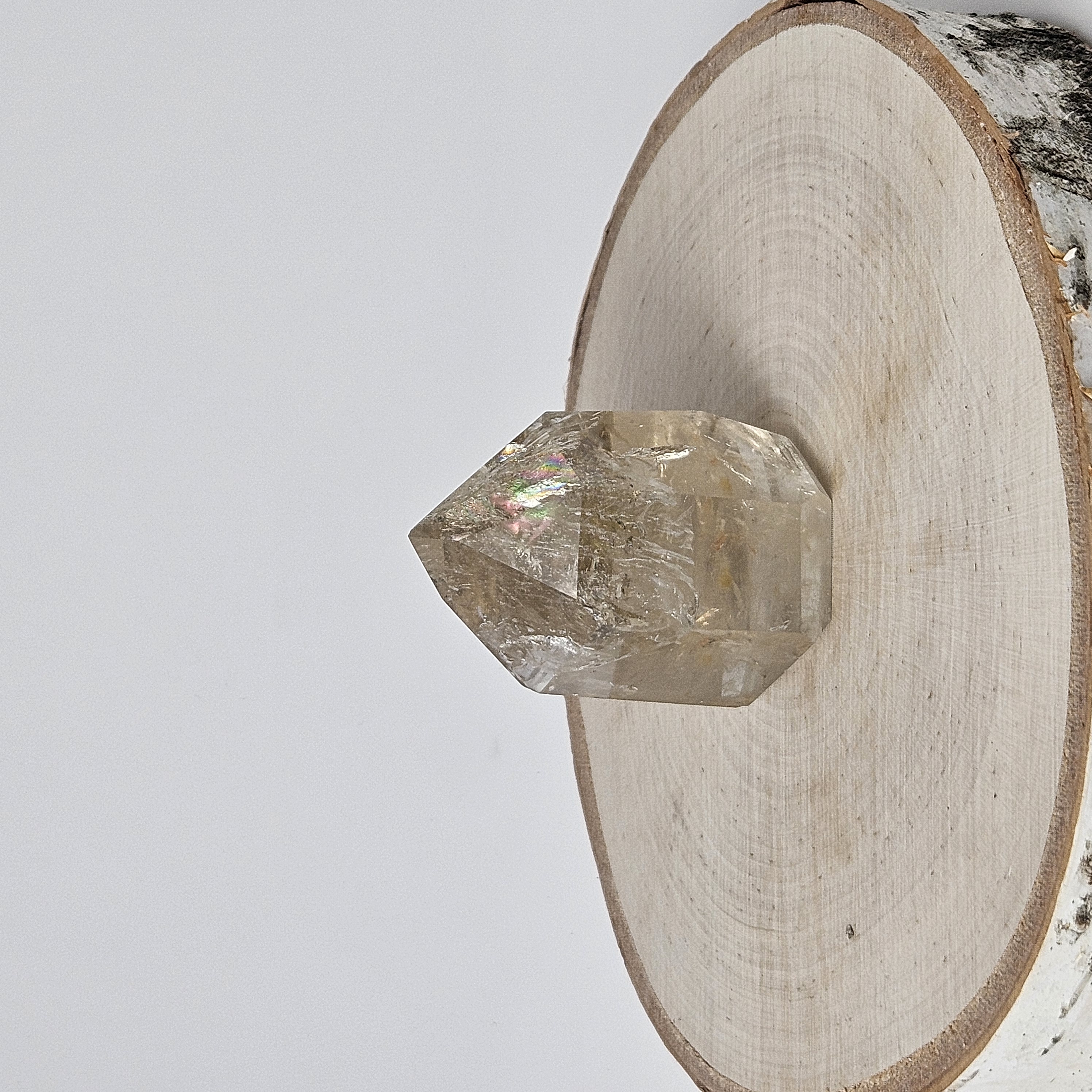 High Quality Citrine Tower