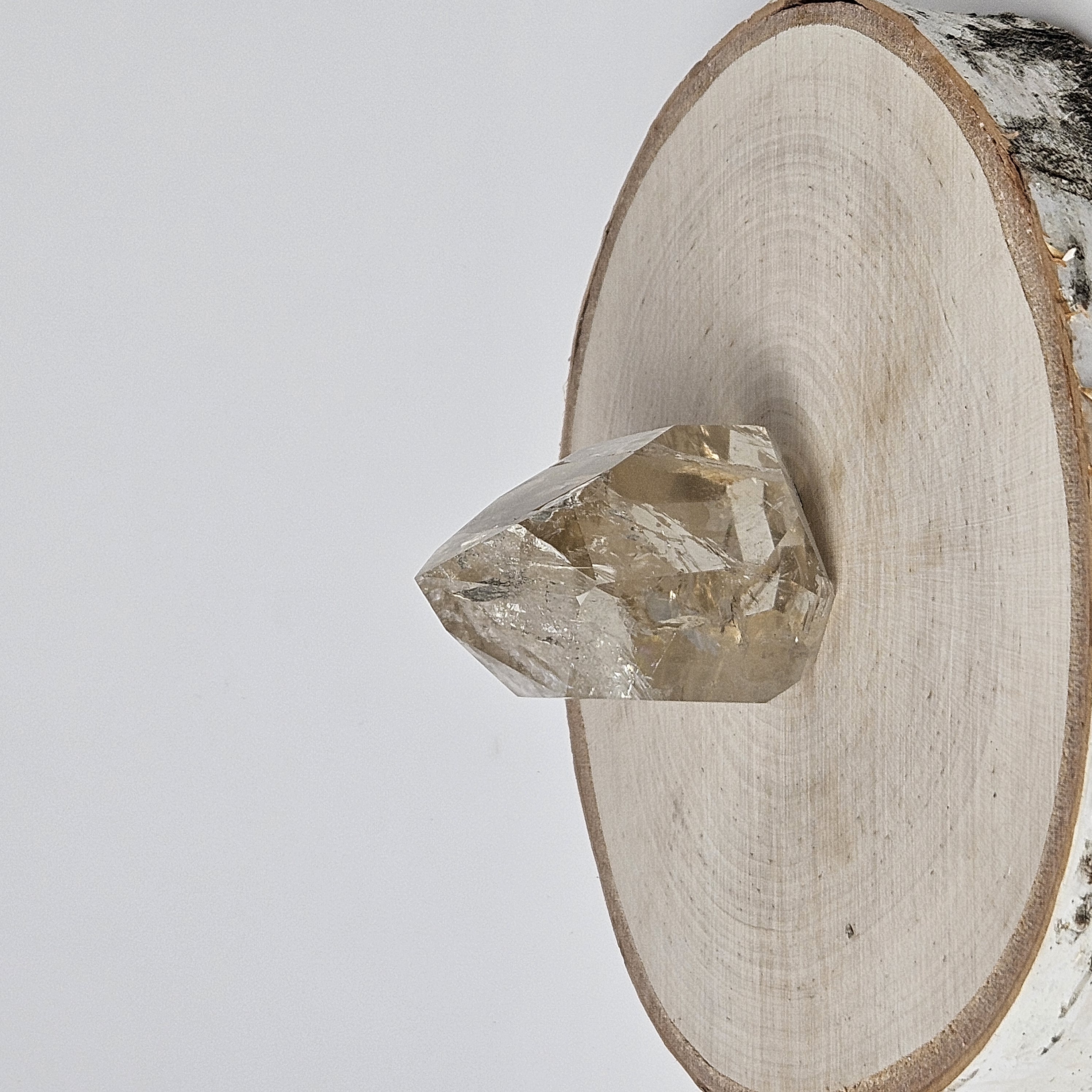 High Quality Citrine Tower