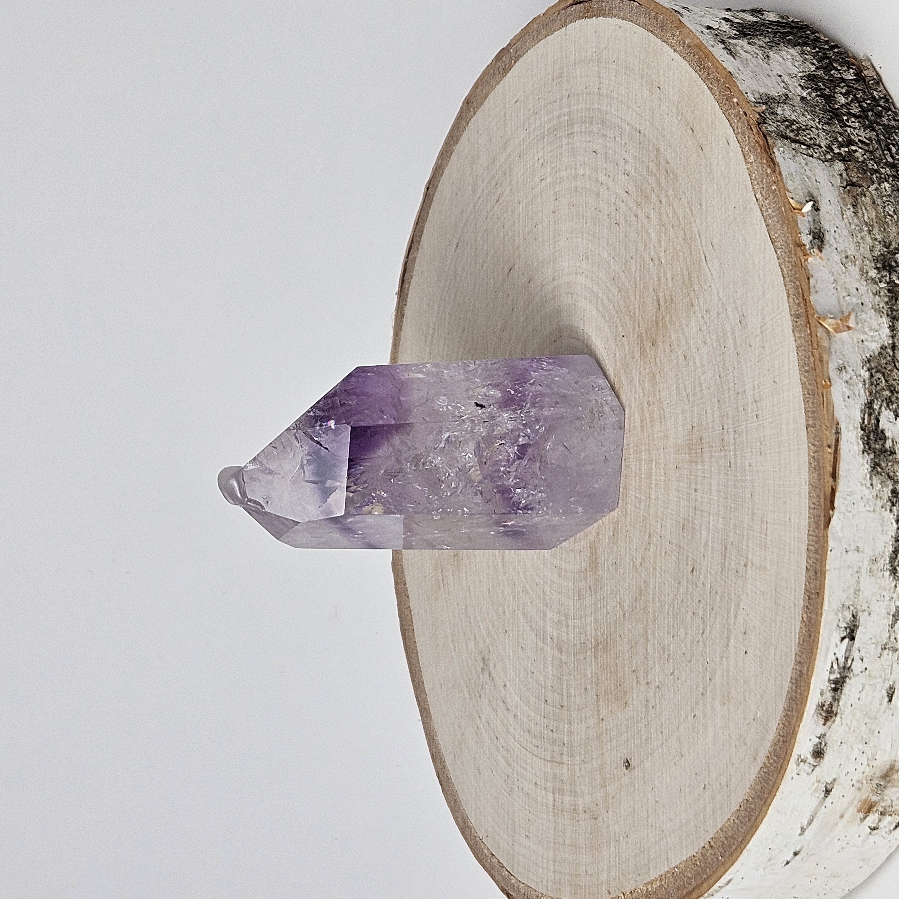 Beautiful Quality Amethyst Tower