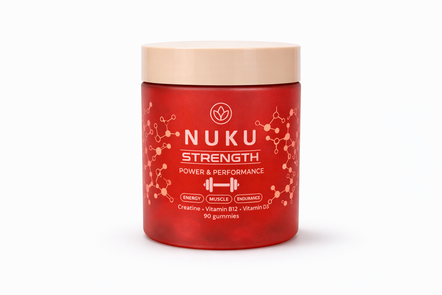 NUKU STRENGTH KRACHT & UITHOUDING 