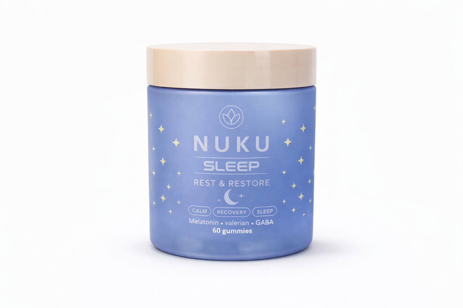 NUKU SLEEP ❙ SOMMEIL