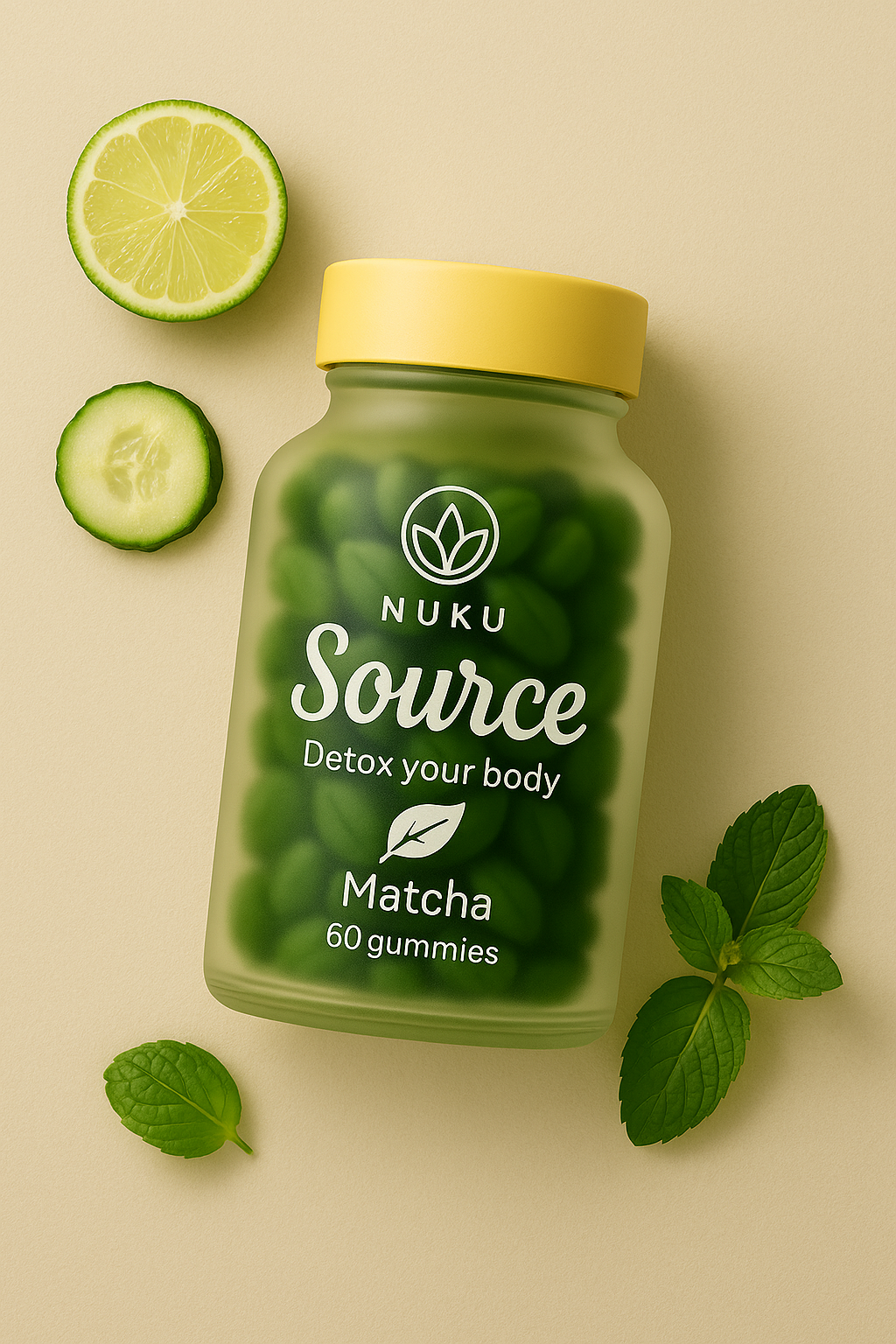 NUKU Source - Pour une détox subtile, profonde, naturelle