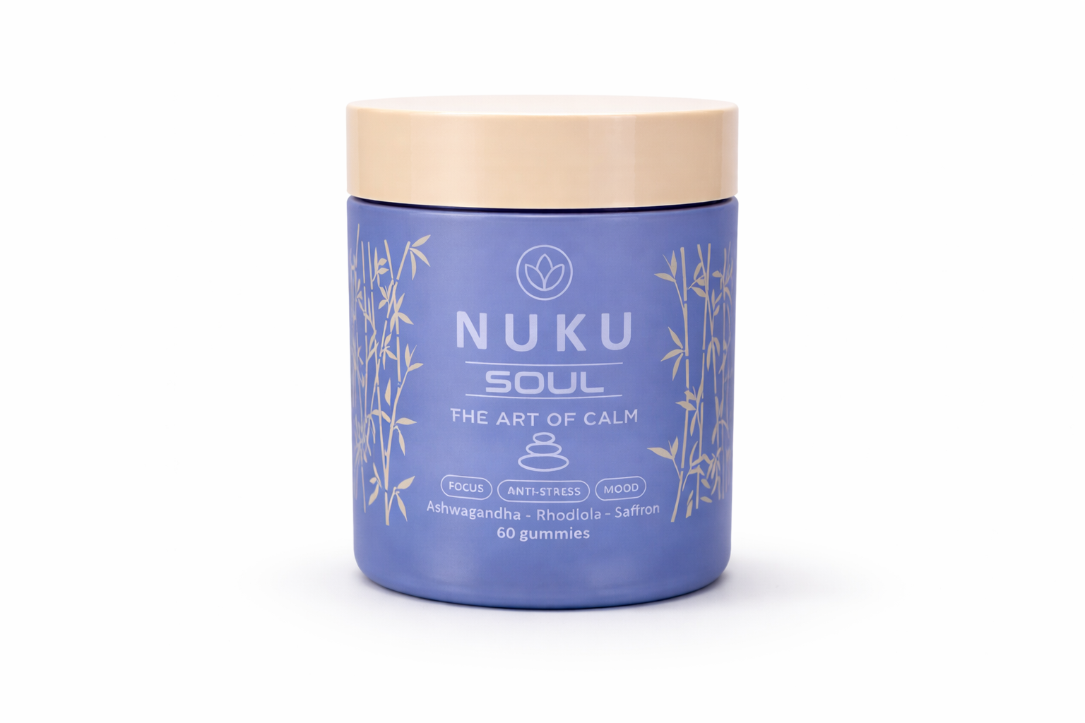  NUKU SOUL CALME MENTAL & EQUILIBRE EMOTIONNEL