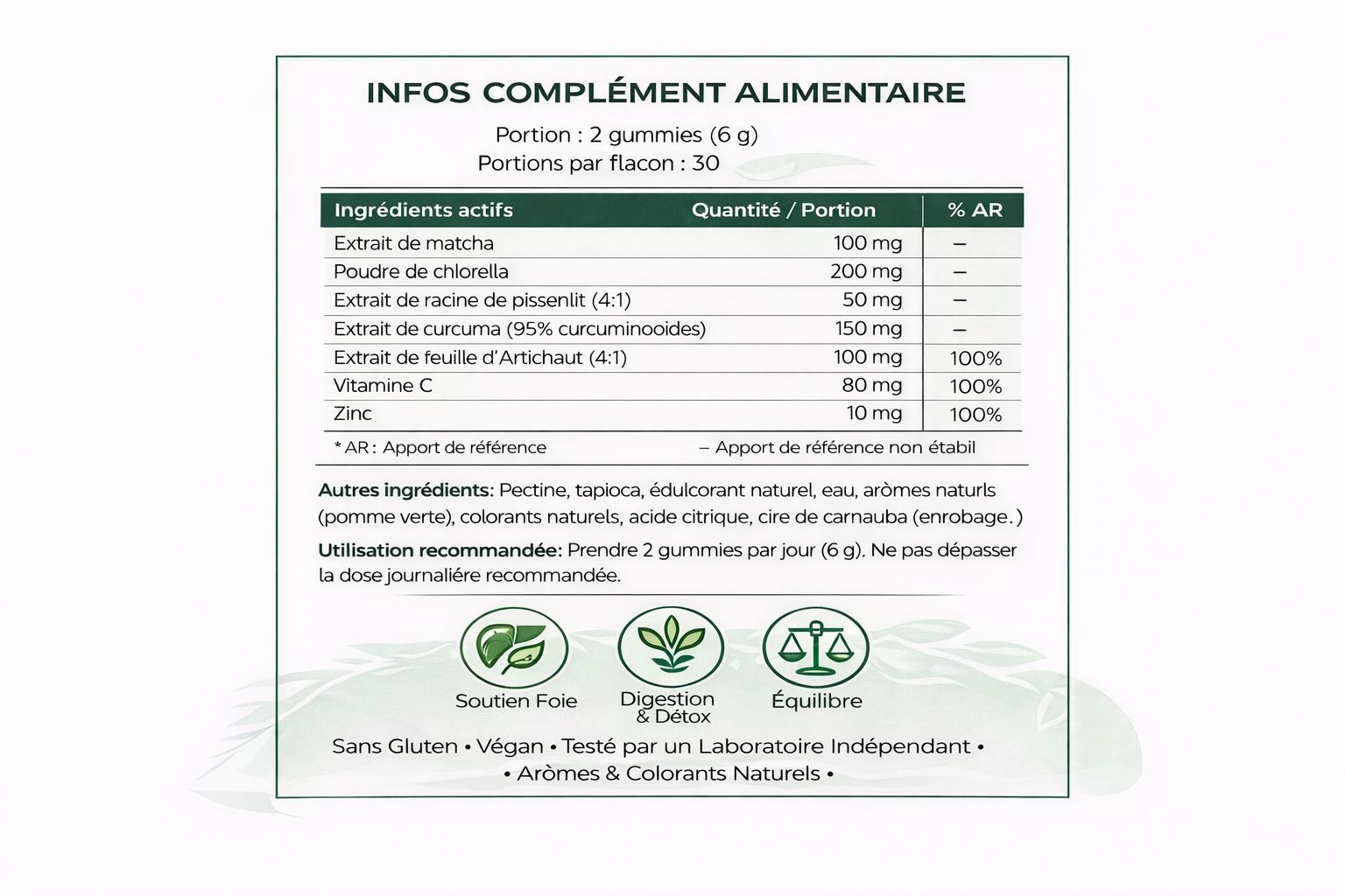 NUKU SOURCE VERTERING & DARMBALANS