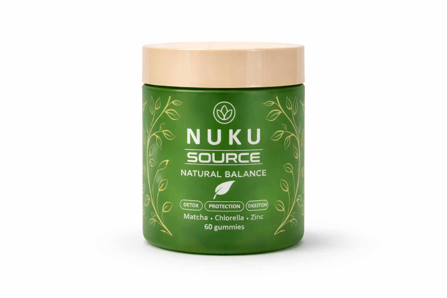 NUKU SOURCE VERTERING & DARMBALANS