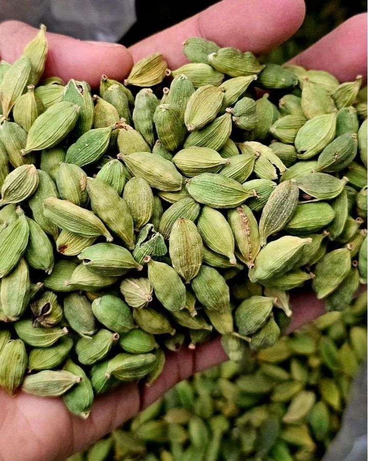 Cardamom