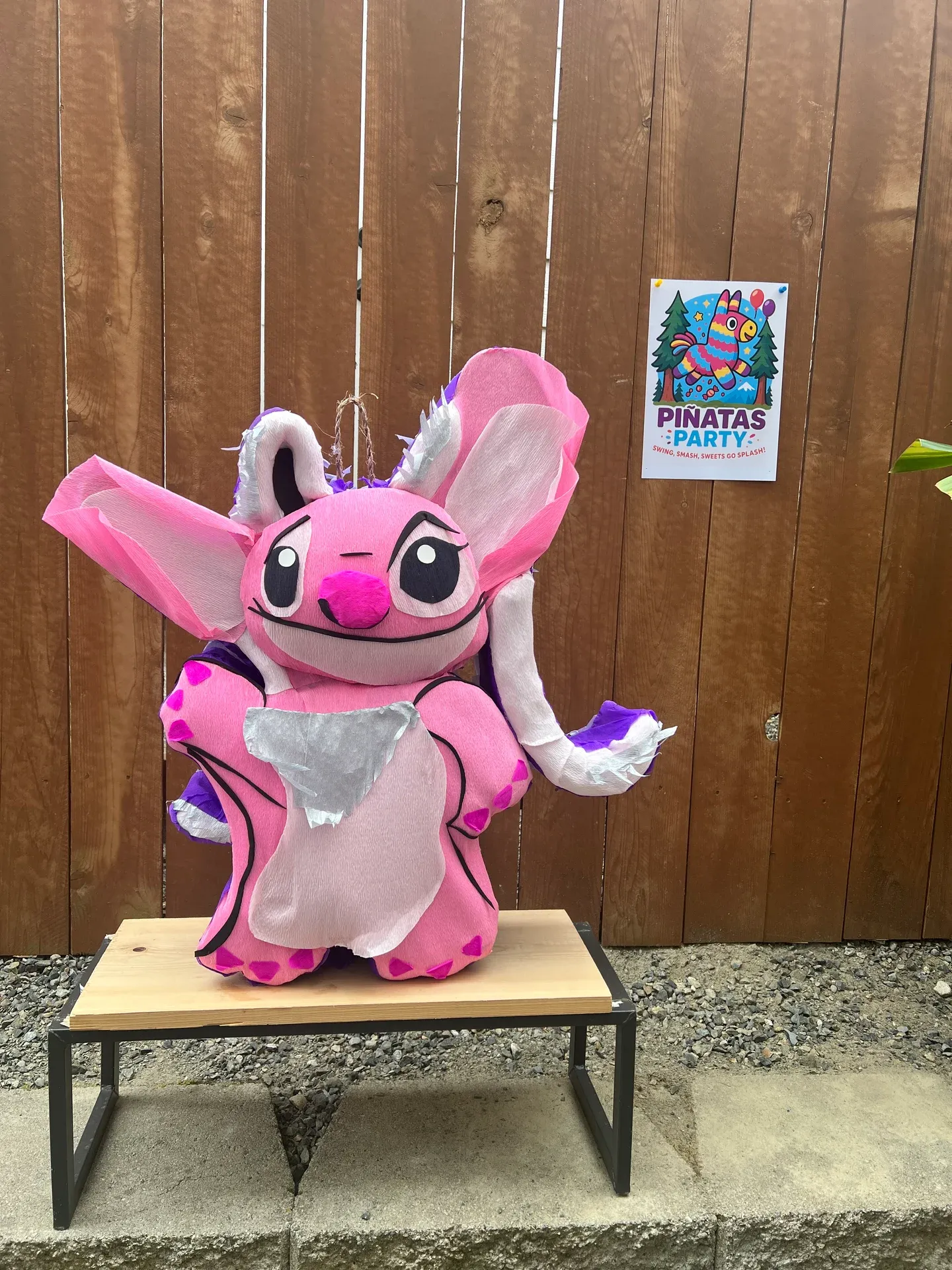 Themed Piñata