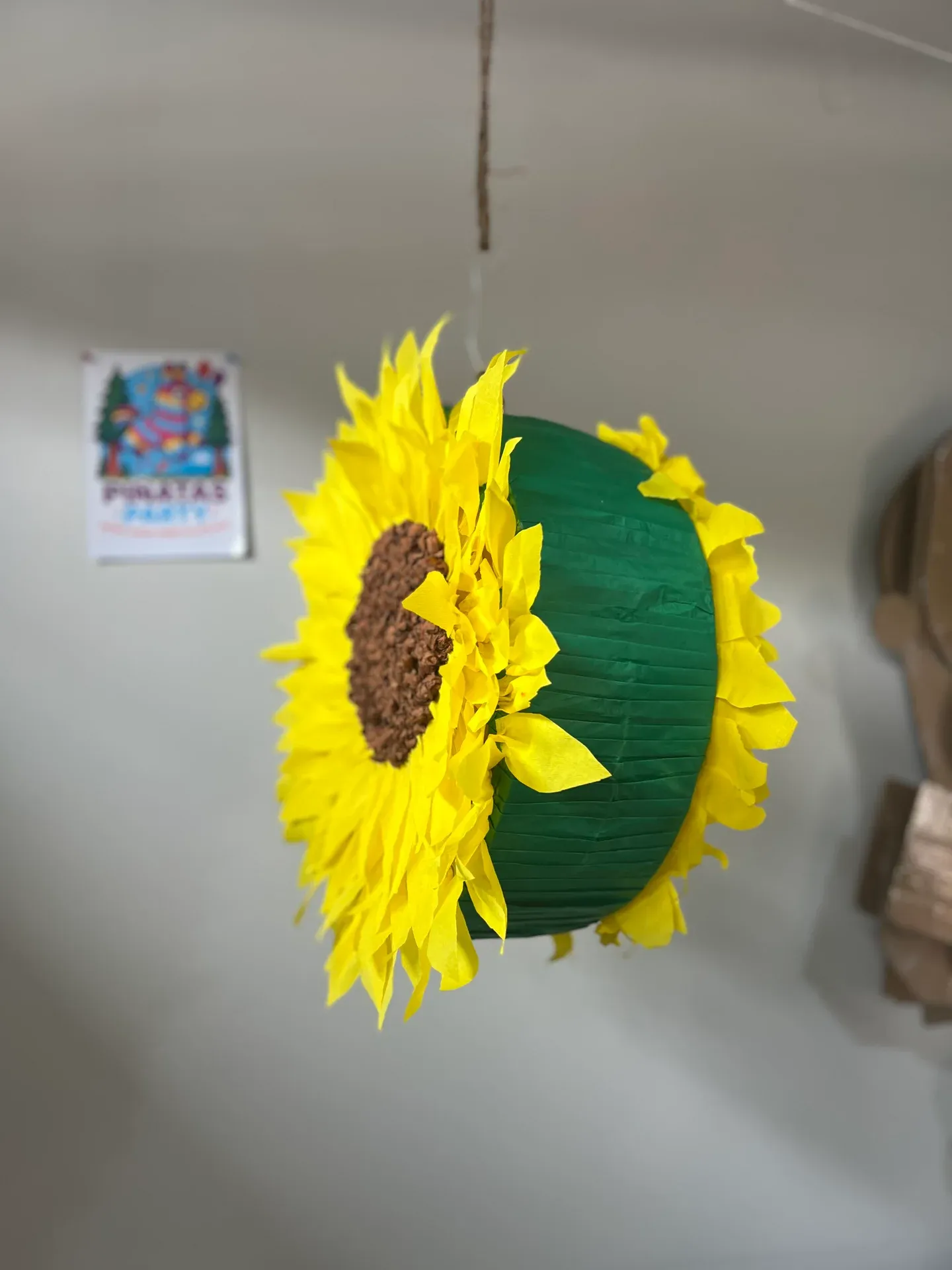 Sunflower Piñata