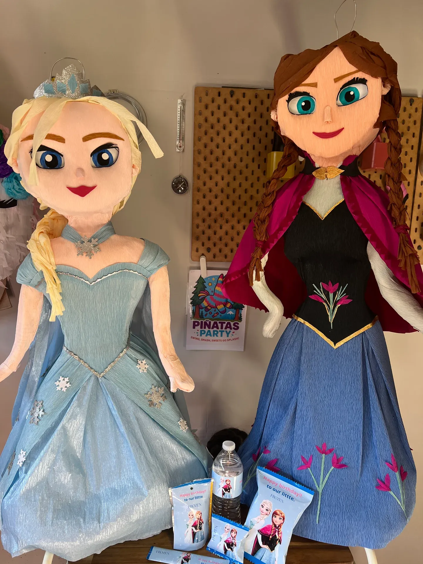  Princess Piñatas