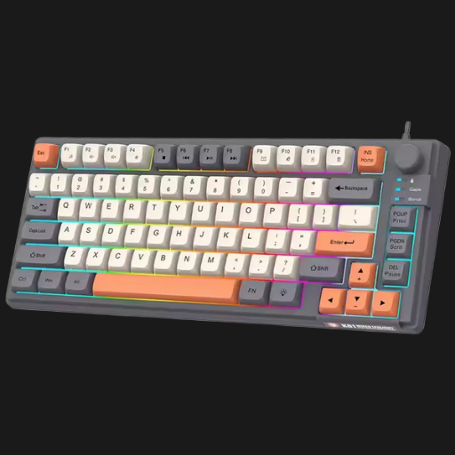 K81 Aesthetic Gaming Keyboard - MDA Edition