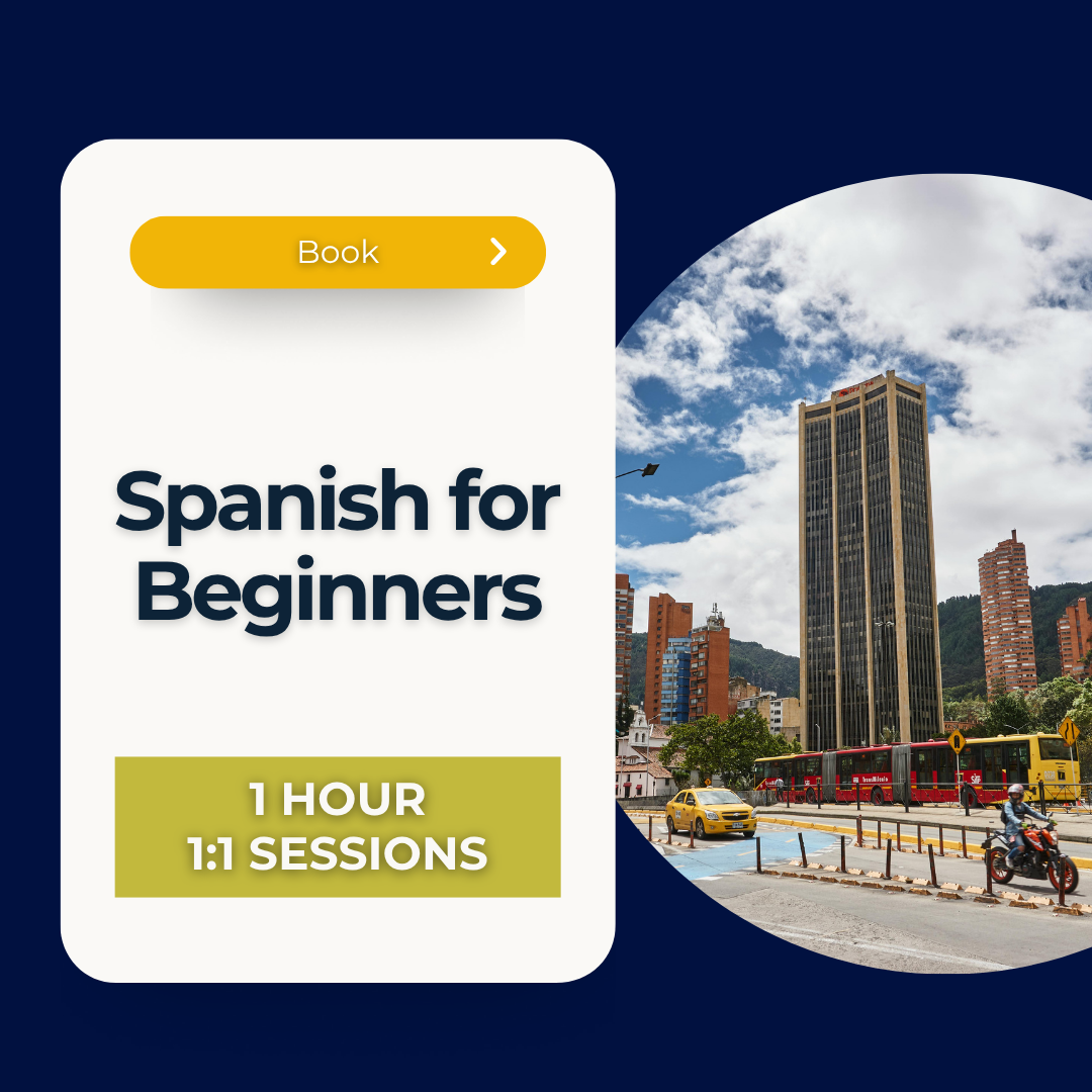✨ Spanish for Beginners