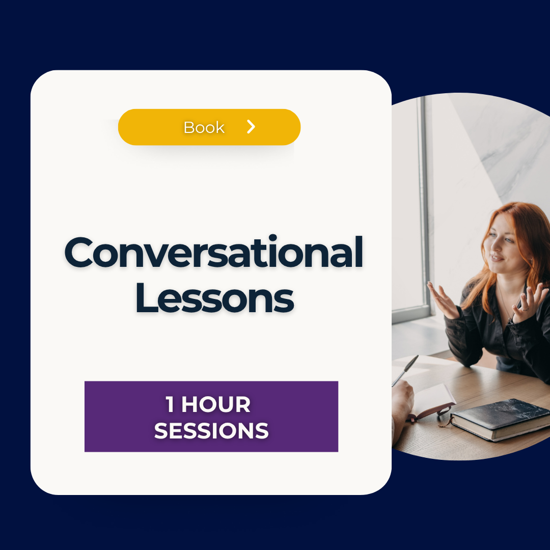 🗣️ Conversational Lessons
