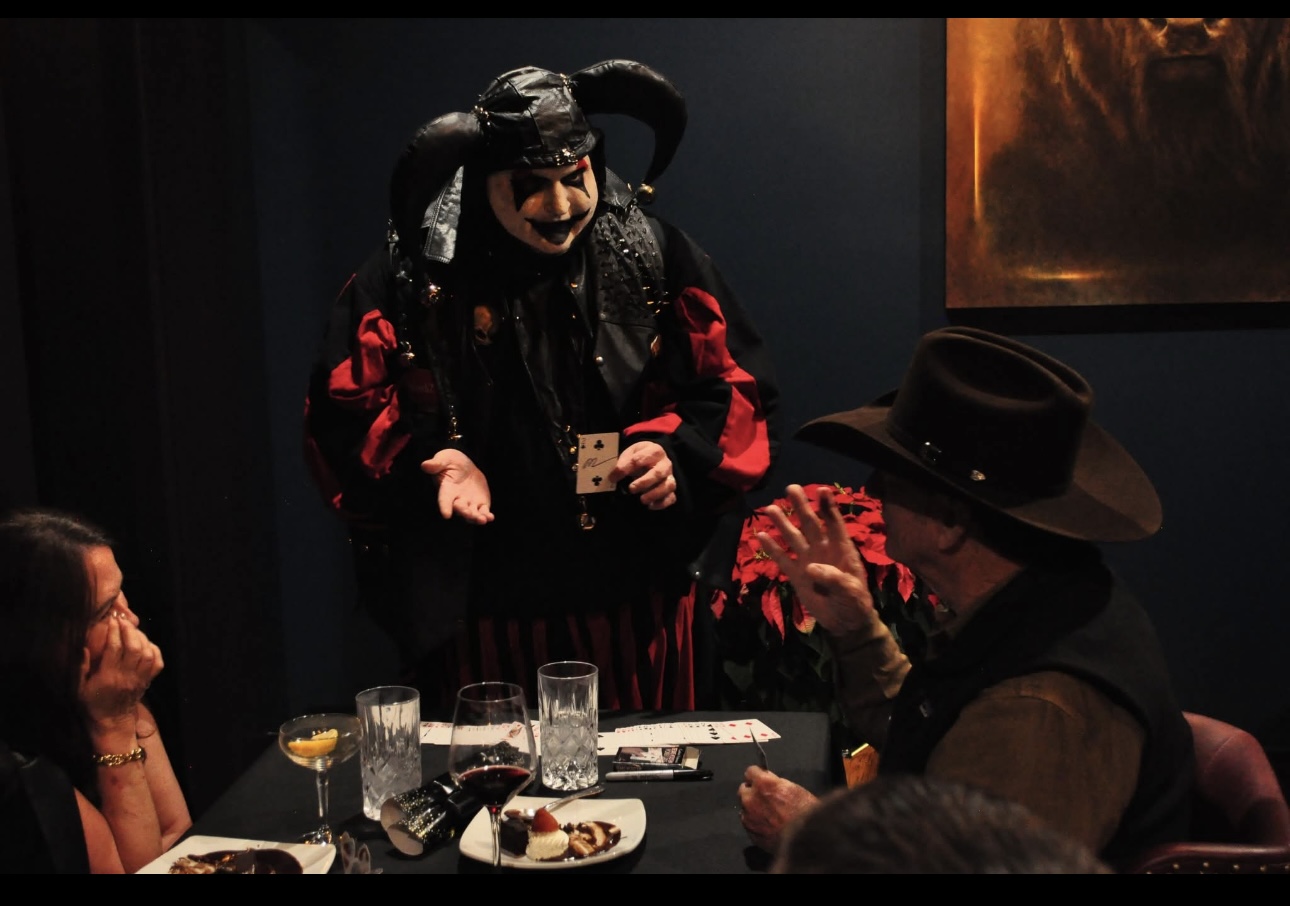 🔥✨ The Magic & Fire Show Experience ✨🔥