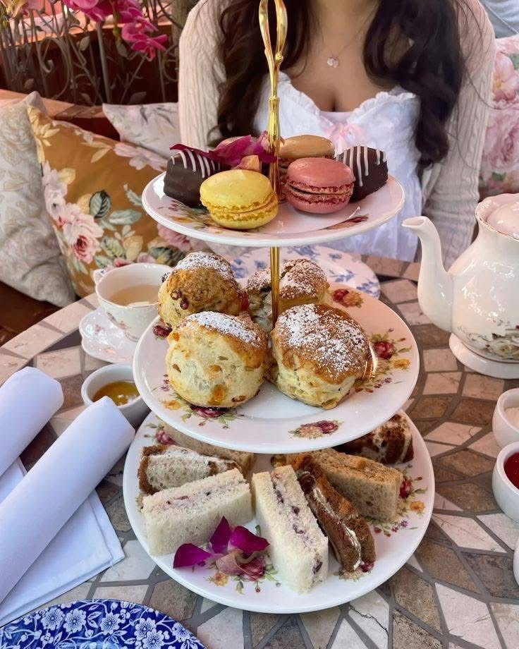 Royal Bad & Bougie Tea Party Sept 13 2–8pm