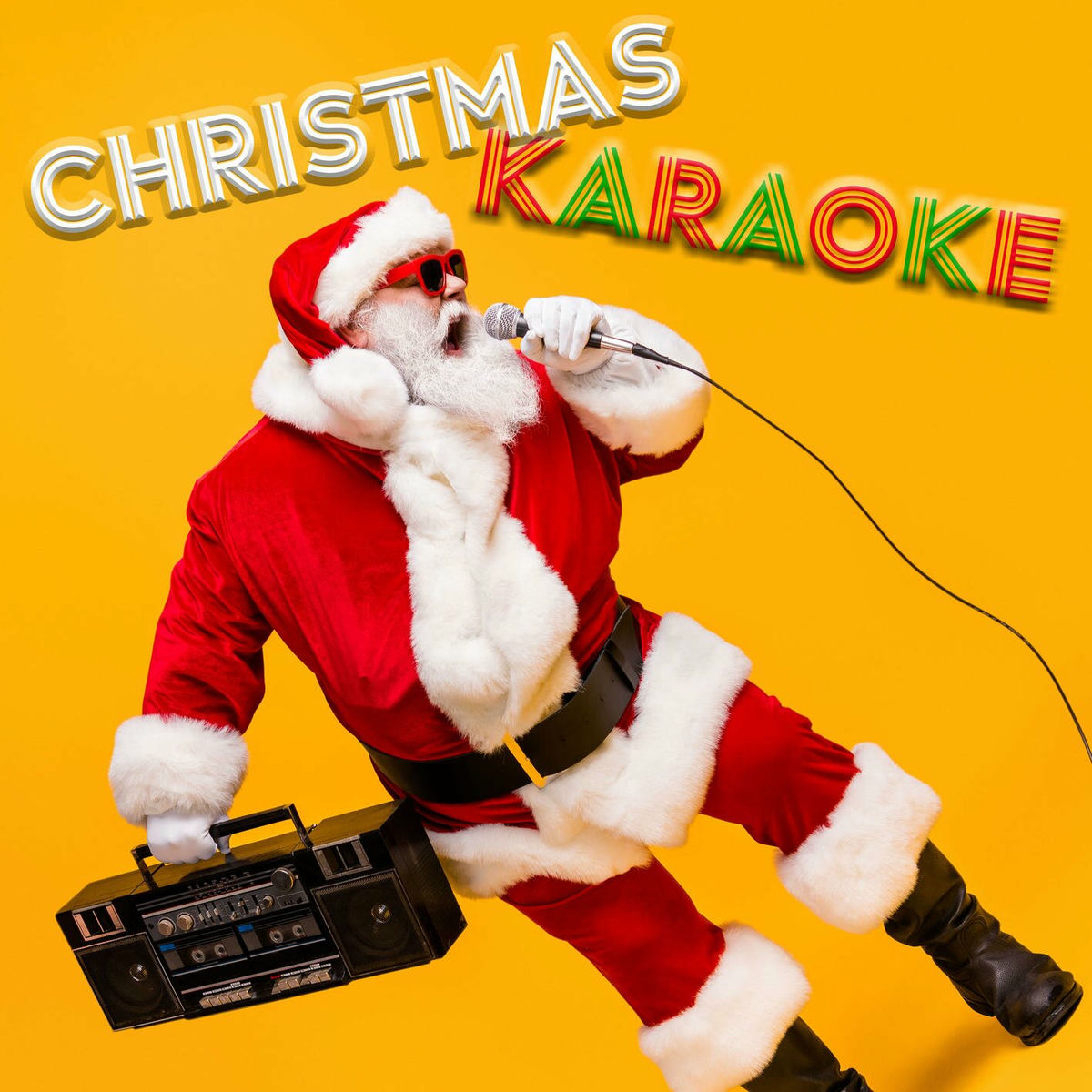 Kringles & Karaoke: Christmas Costume Party Dec 20th  7-11pm