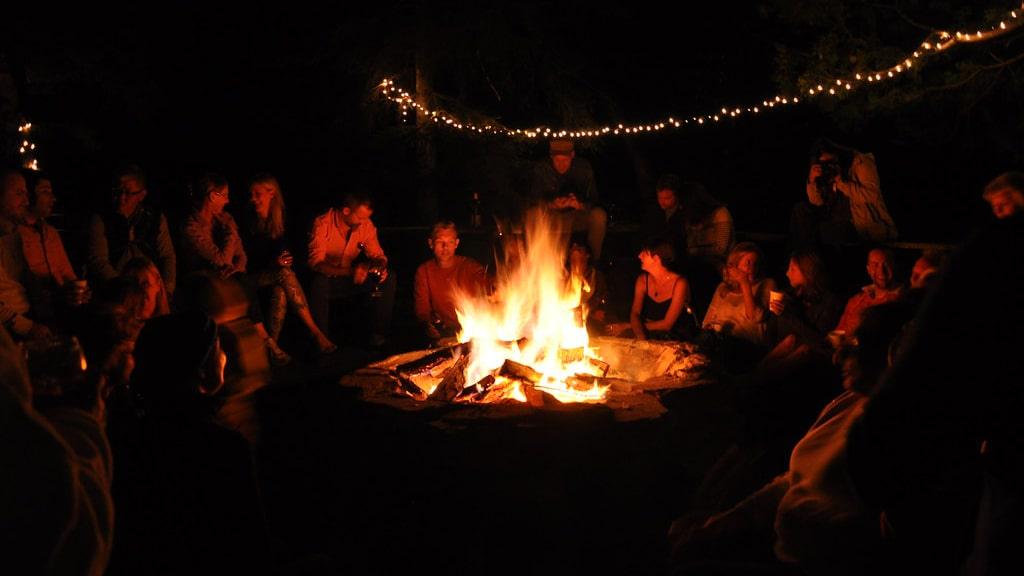 Bonfire & Brews  Nove 8th 8pm to 12pm
