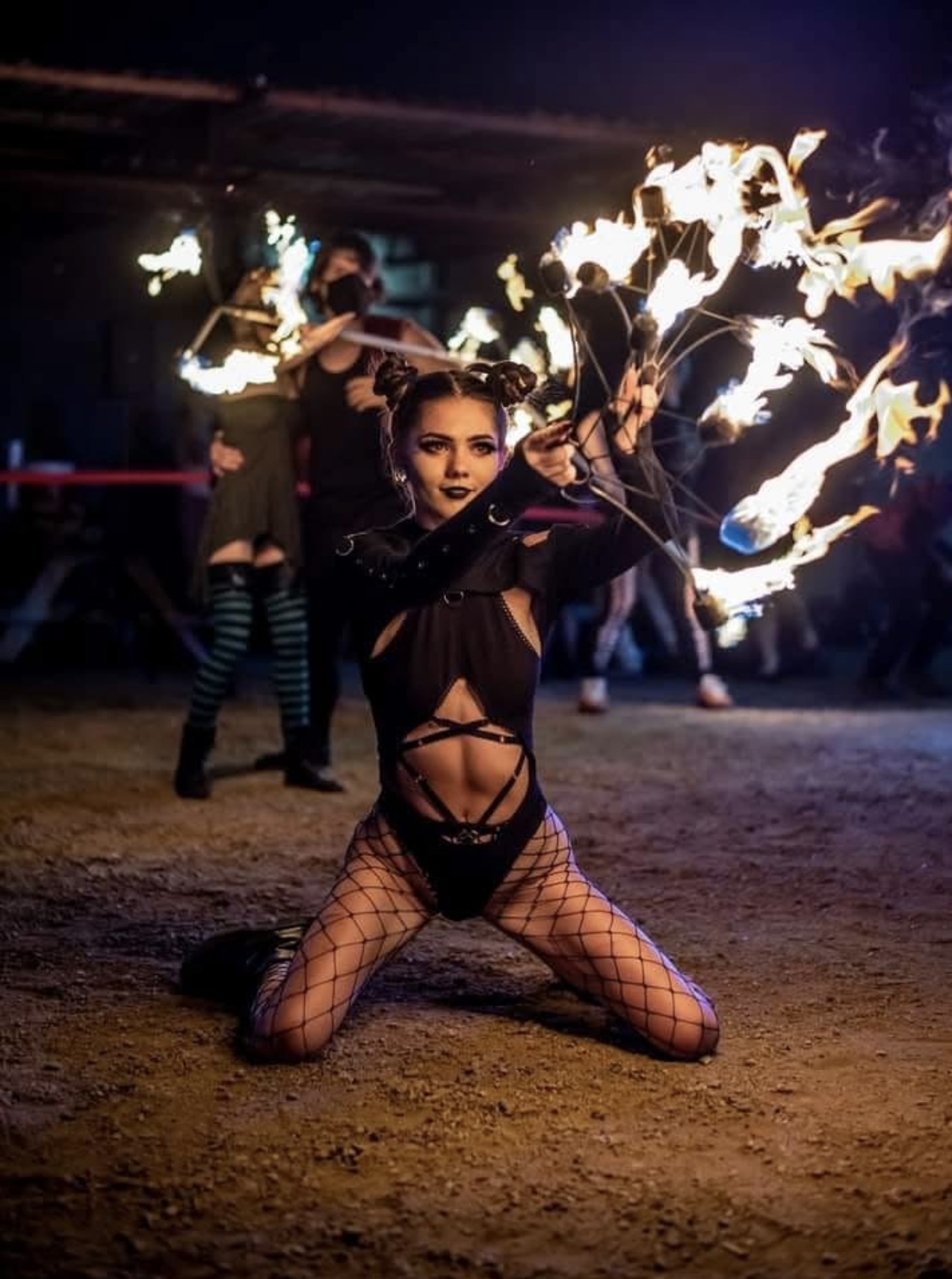 🔥✨ The Magic & Fire Show Experience ✨🔥