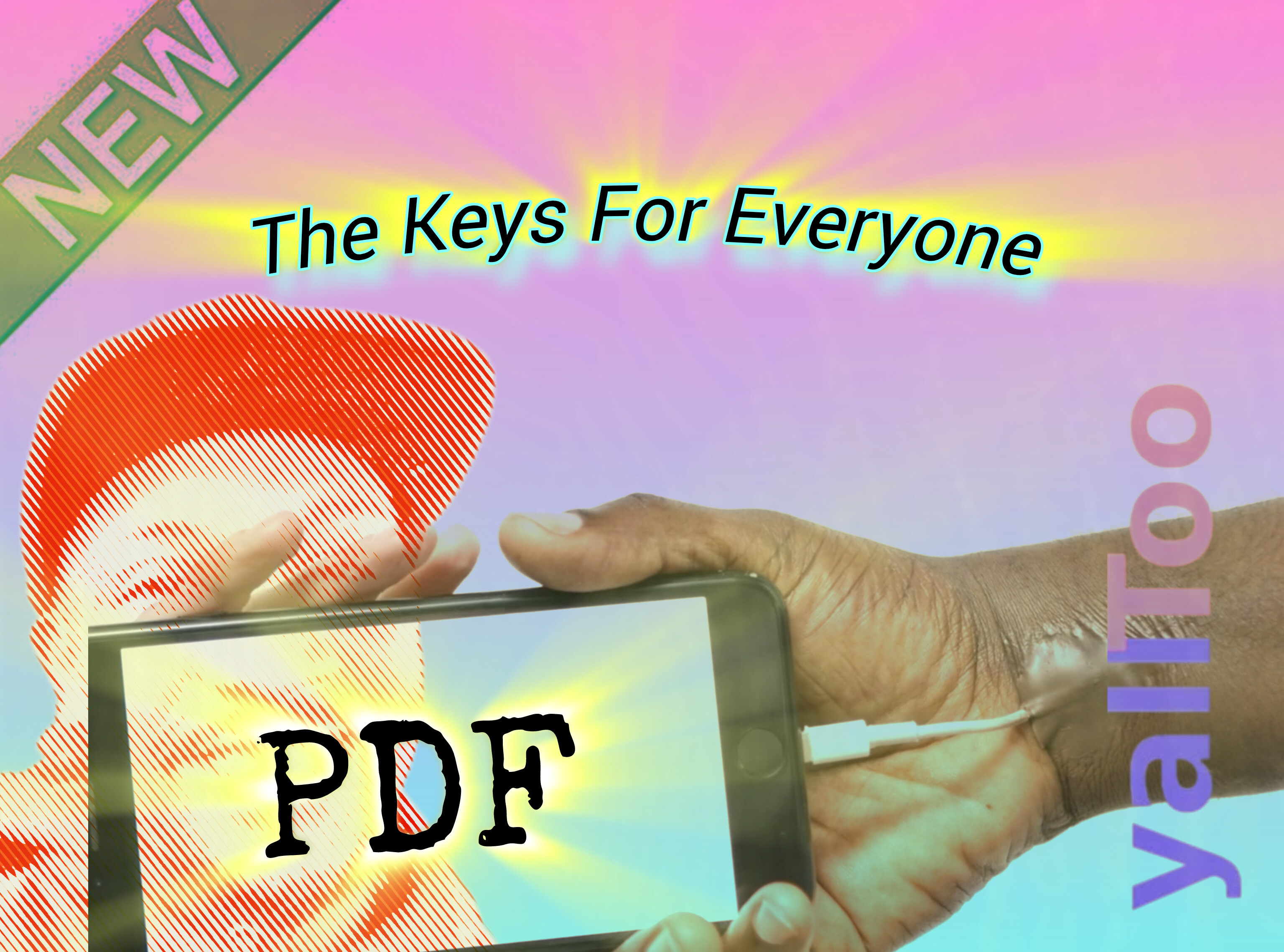 The Keys For Everyone (Days 1 - 6)