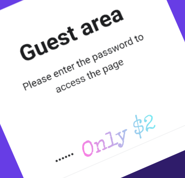 Password
