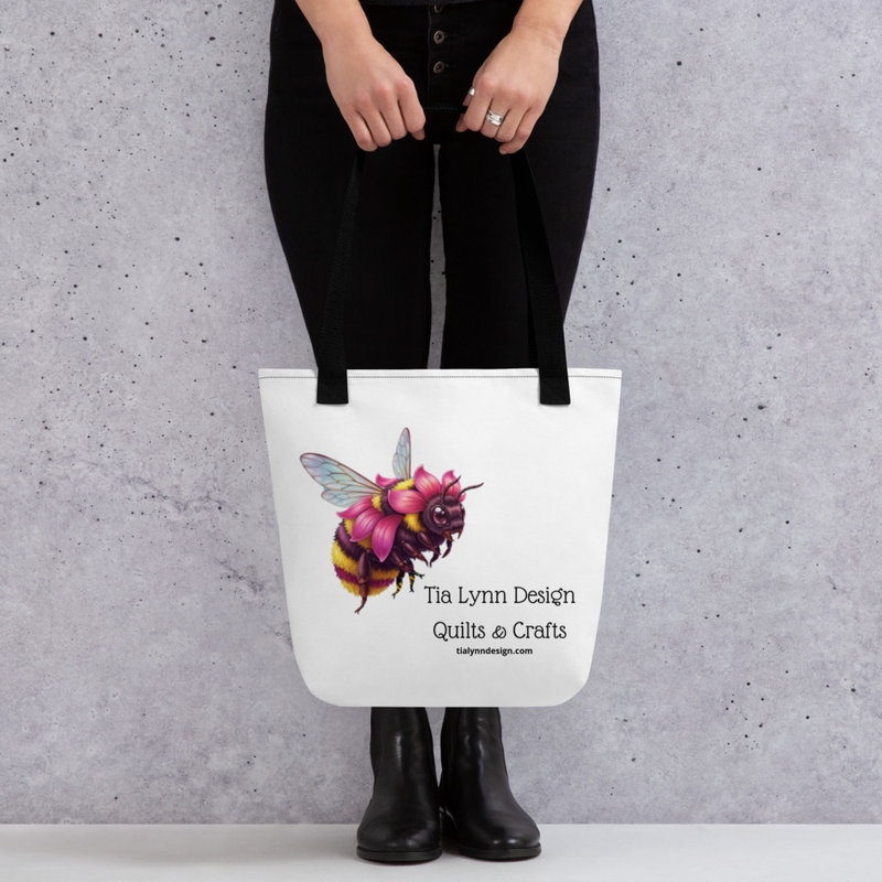 Tia Lynn Design Tote