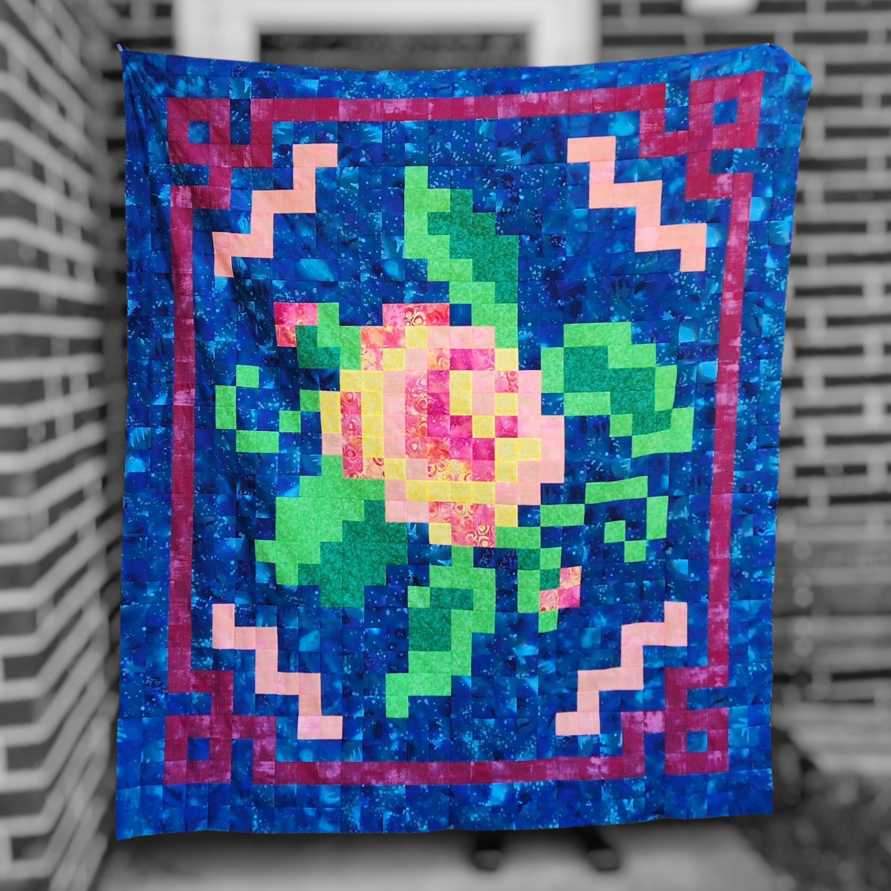 Grandma Edith's Rose 