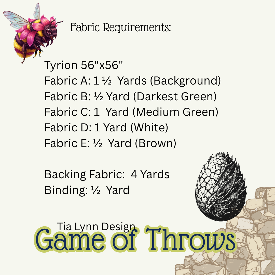 Game of Throws (Tyrion/Small Size)