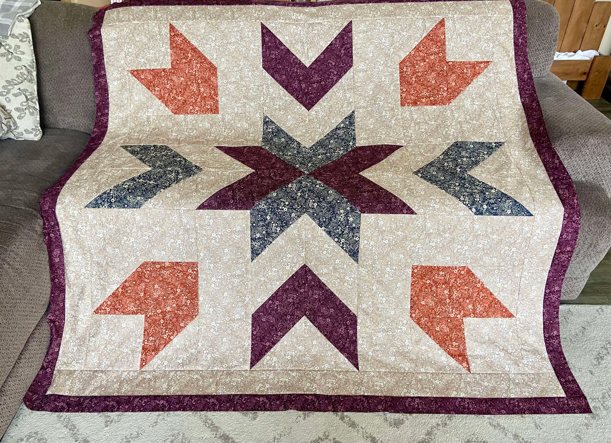 Game of Throws (Brienne/Medium Size)