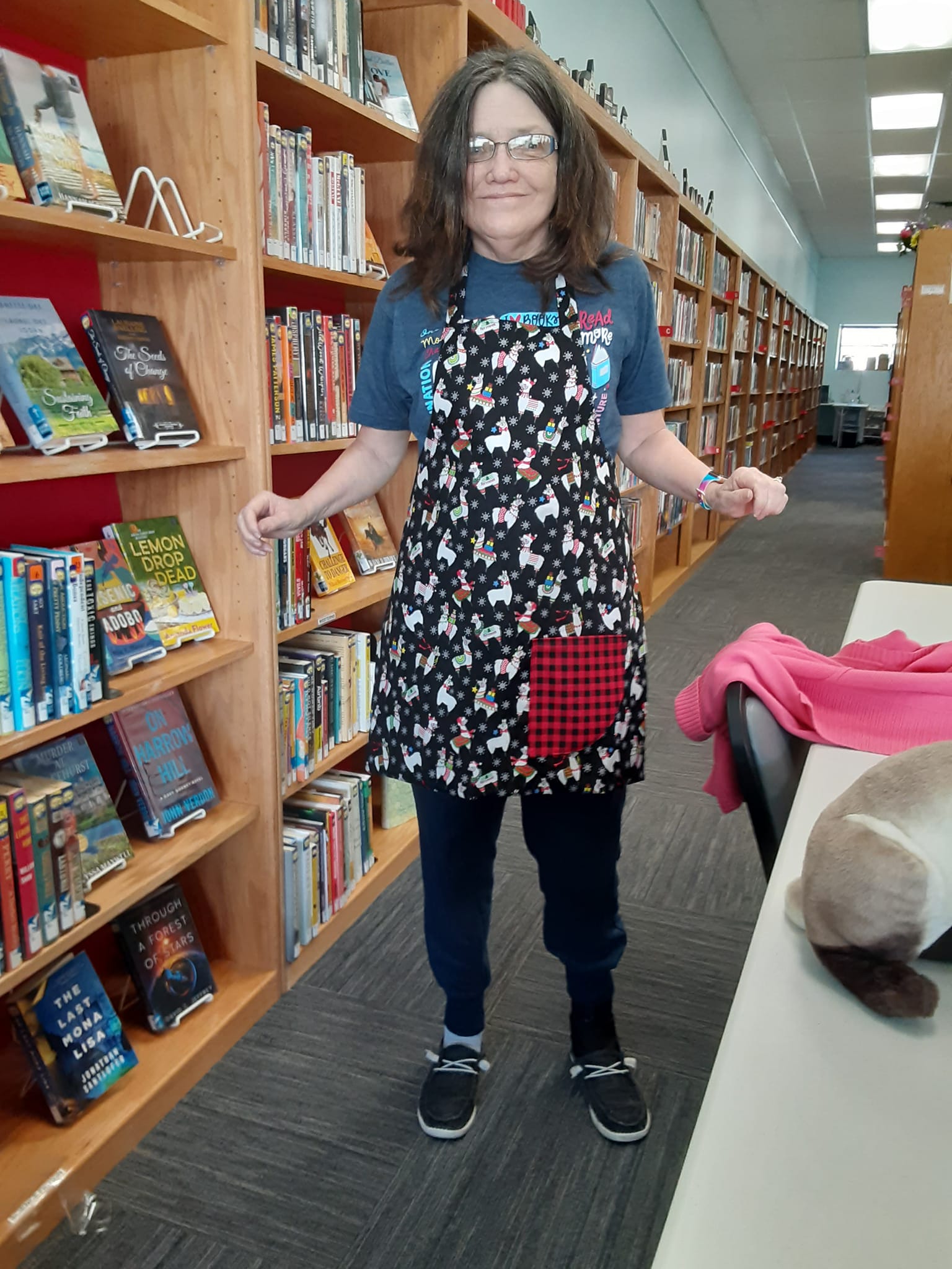 Tiffany's Reversible Apron (Digital Download)