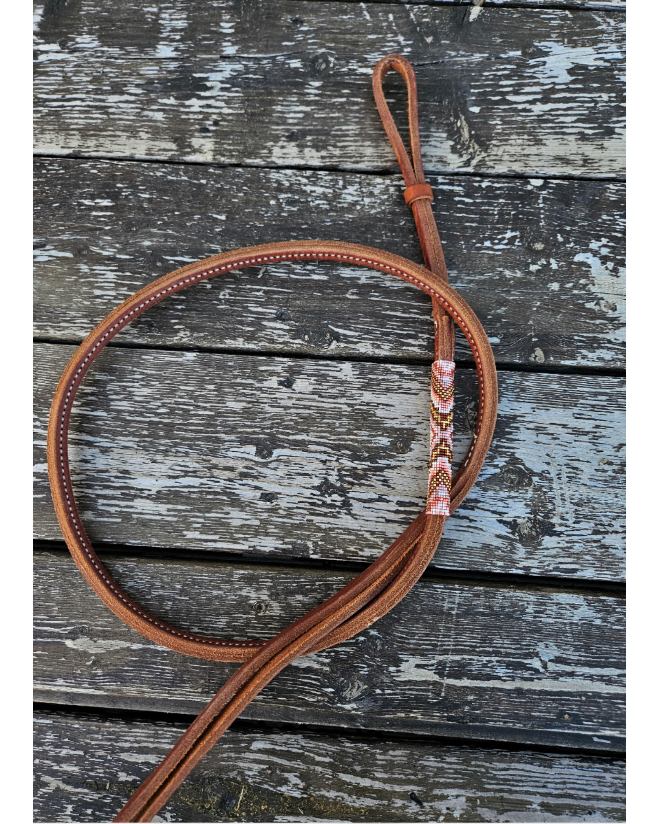 Over & Under – Pink & Gold