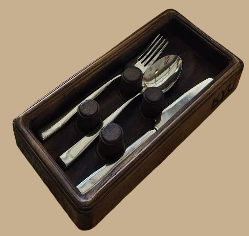 Cutlery Cradle