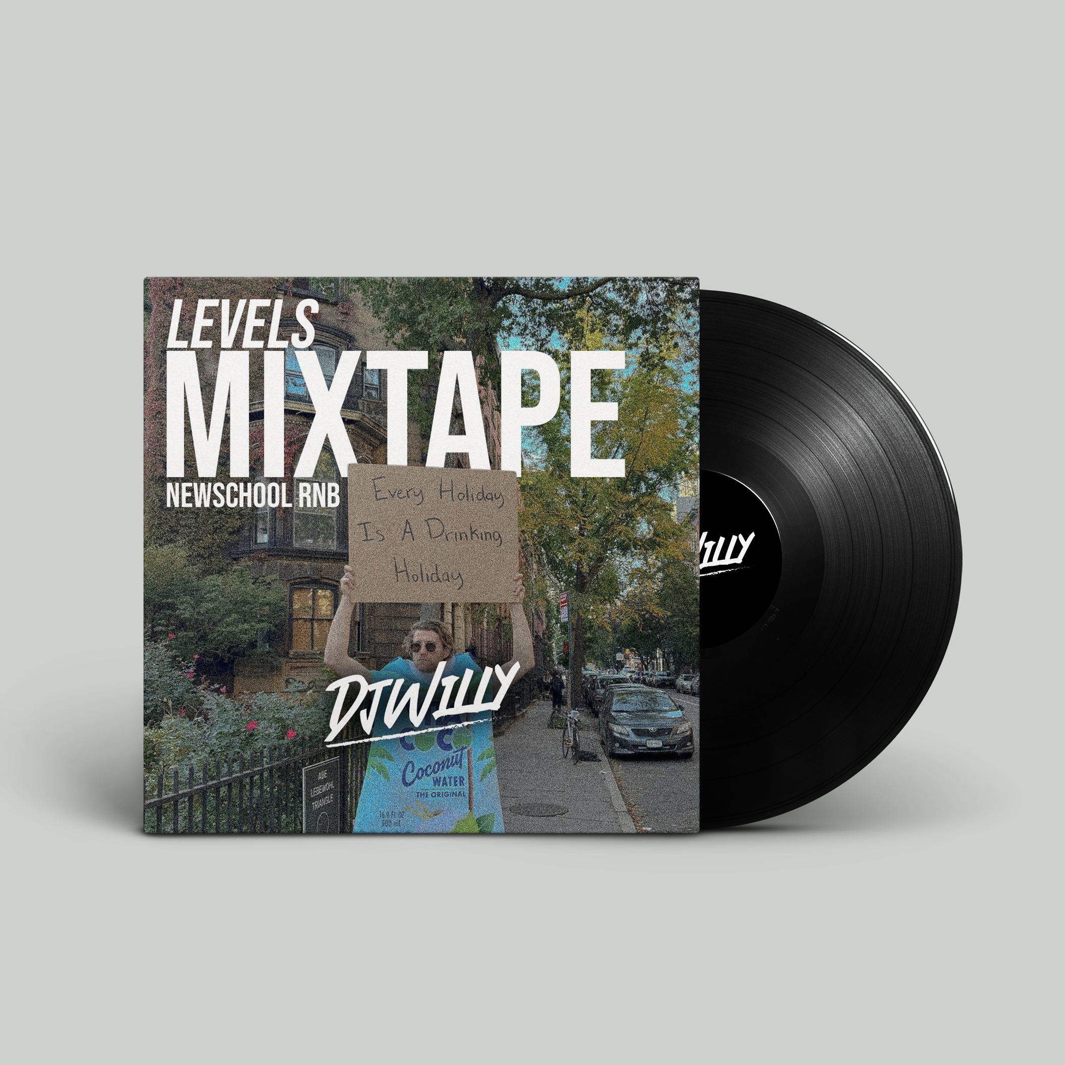 Levels Mix
