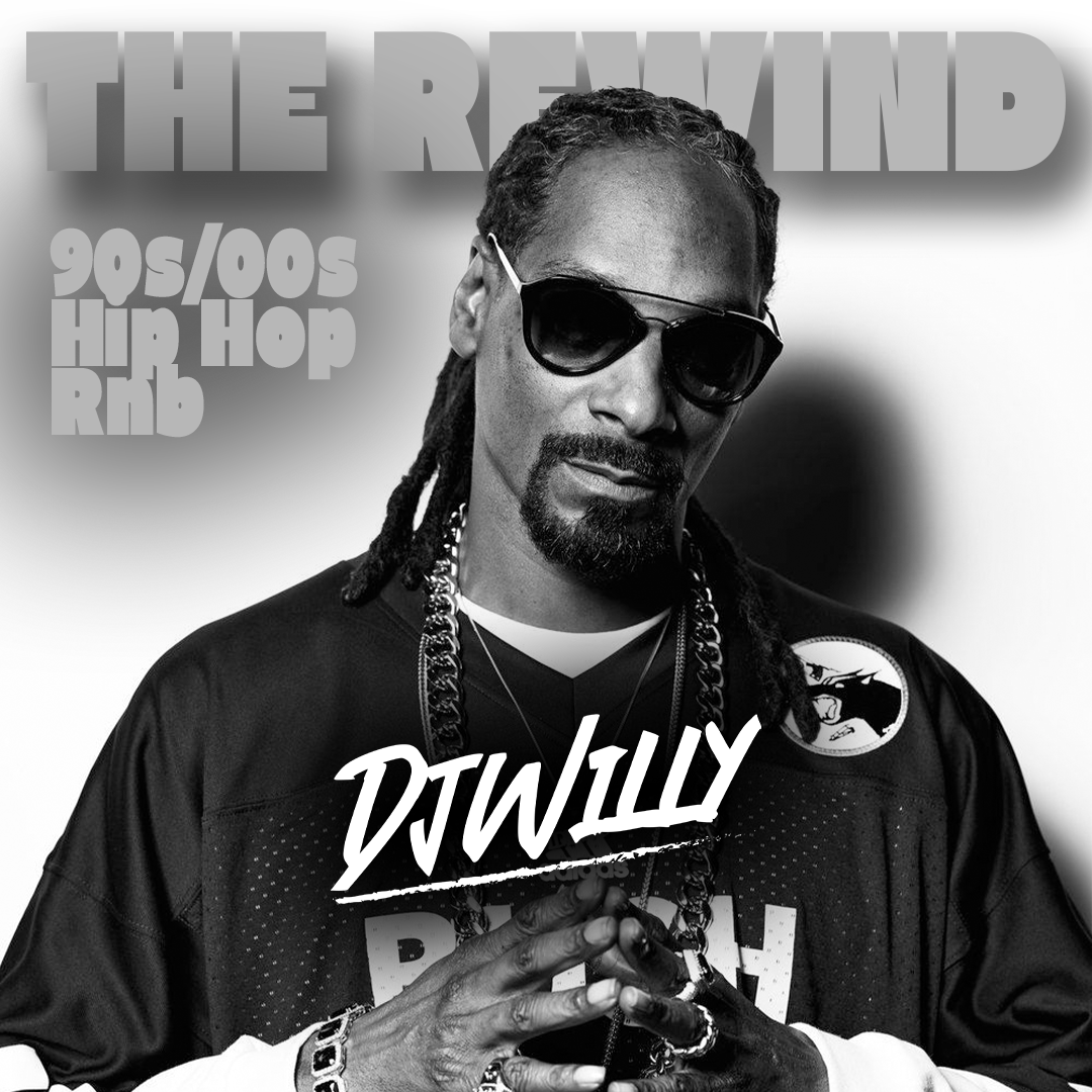 90s/00s HipHop RnB Mix