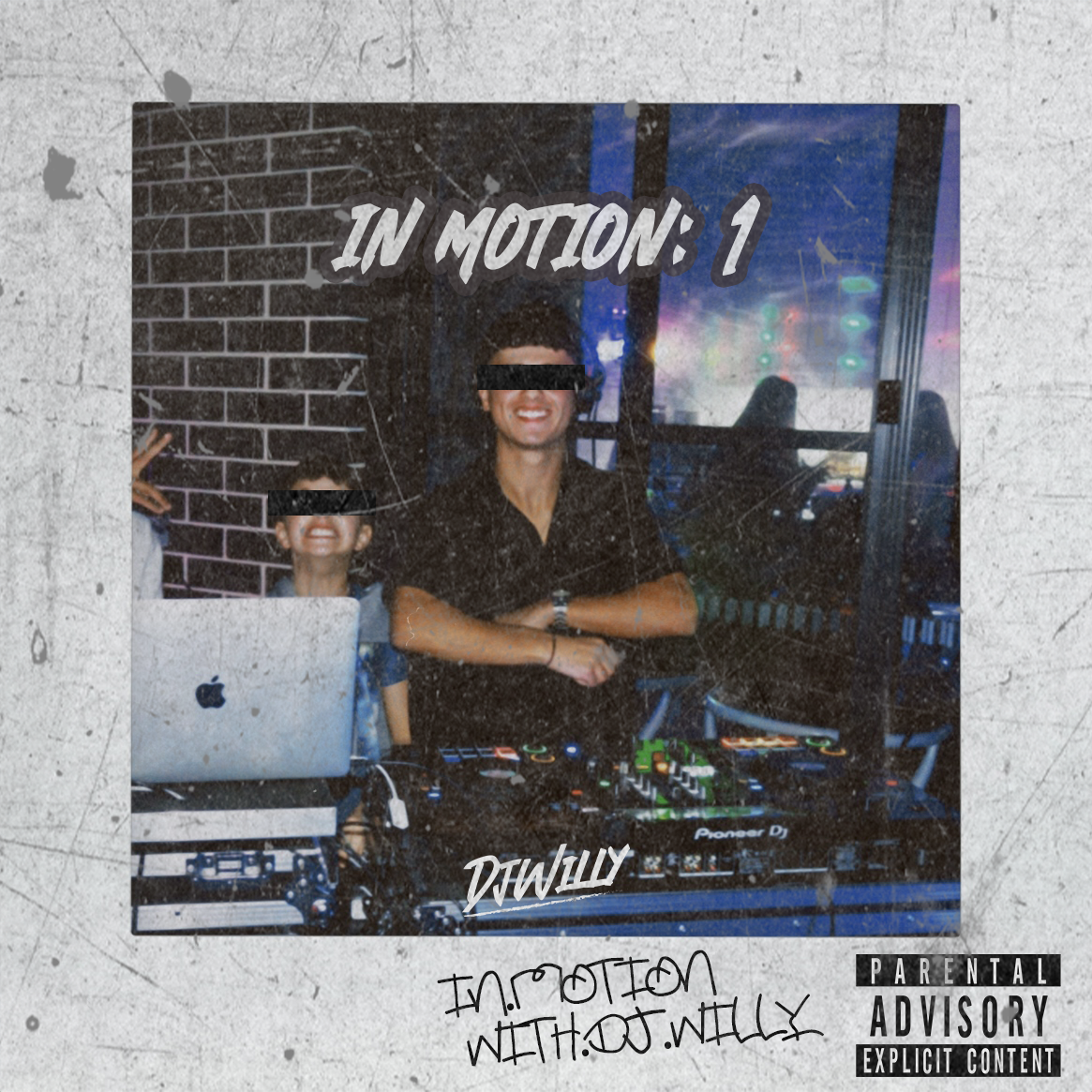 In Motion Vol. 1
