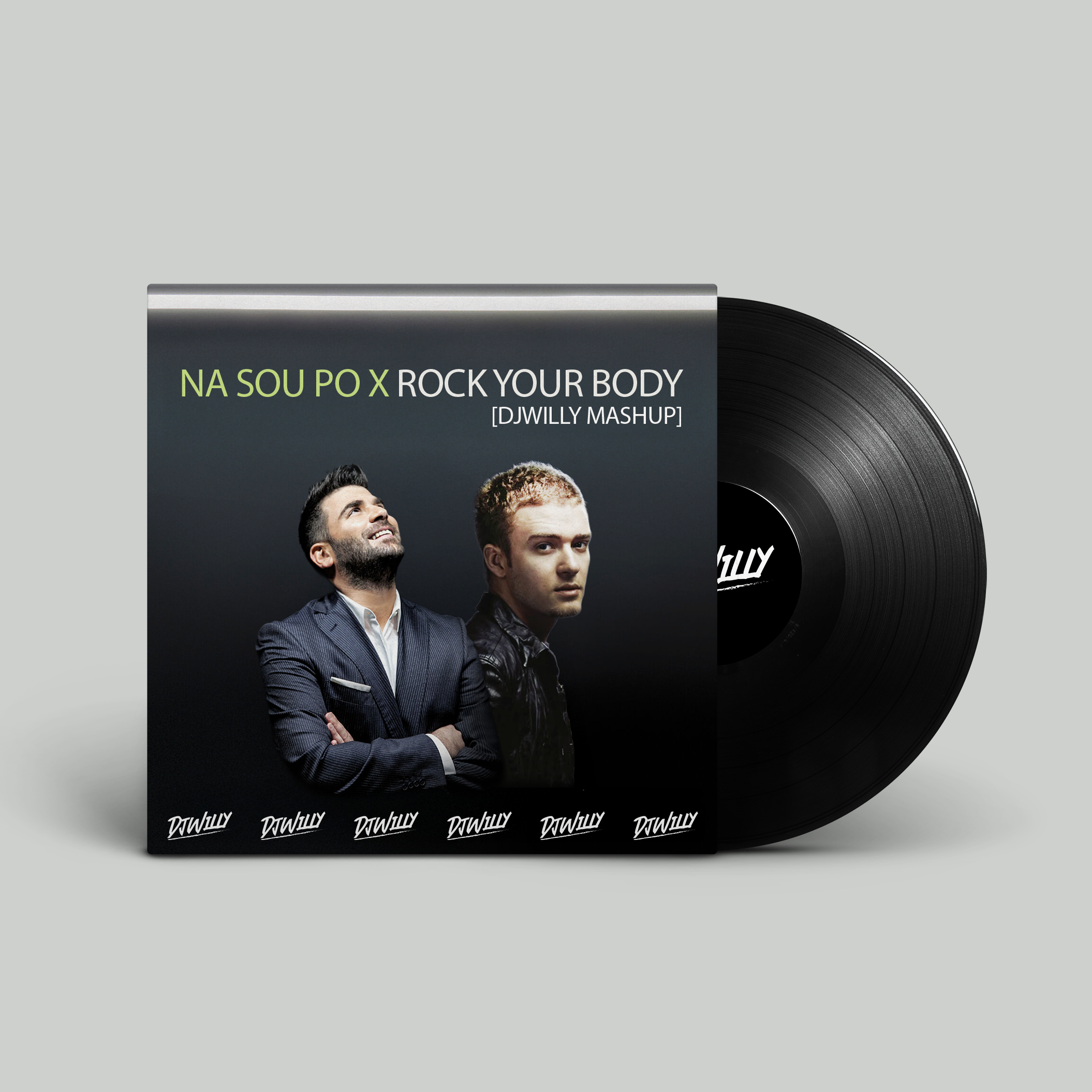 Na Sou Po x Rock Your Body