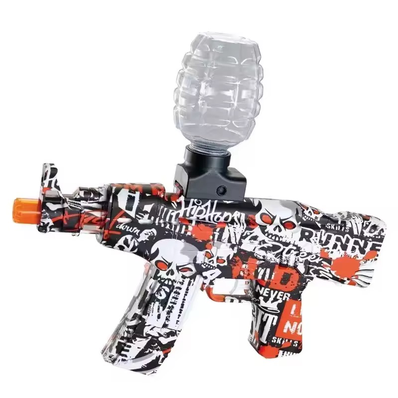 AK47 Gel Blaster Toy Gun safe for kids