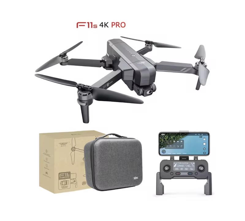 SJRC F11S PRO GPS 4K CAMERA DRONE
