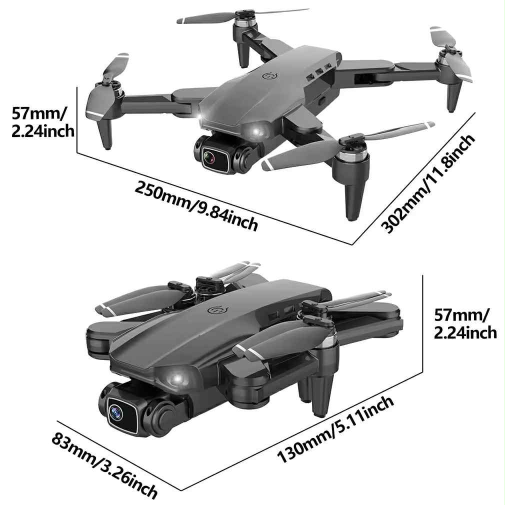 SX86 Camera Drone