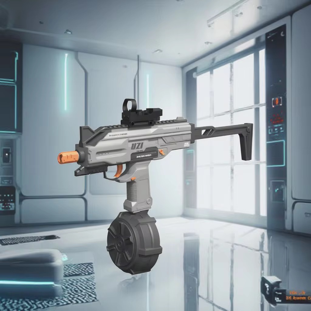 UZI GEL BLASTER DUAL MAGAZINE 