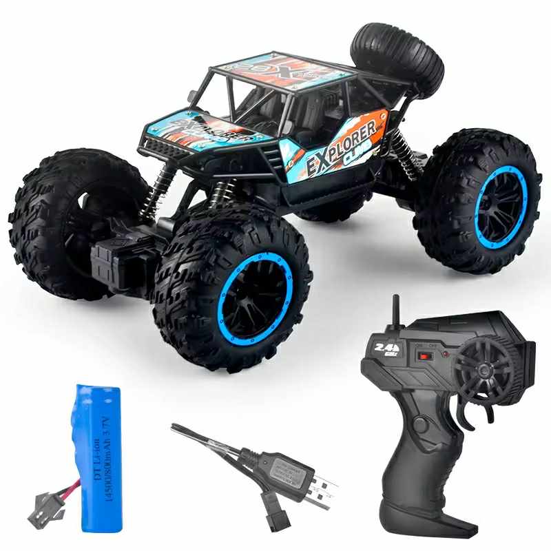 HIGH SPEED RC CAR EXPLORER 4x4